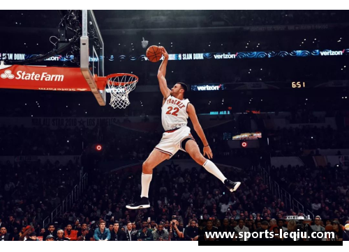 NBA 2015：扣篮风暴与传奇瞬间