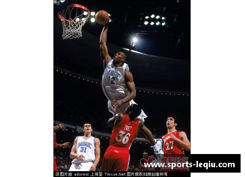 NBA现役惊艳扣篮集锦：颠覆想象的空中芭蕾
